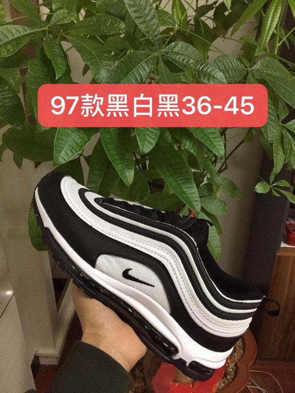 wholesale men air max 97 size US7(40)-US11(45) shoes-112